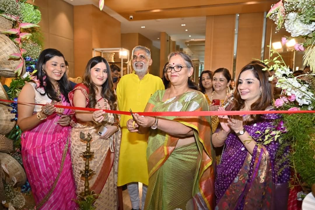 FICCI FLO’s 'Anantam' Exhibition