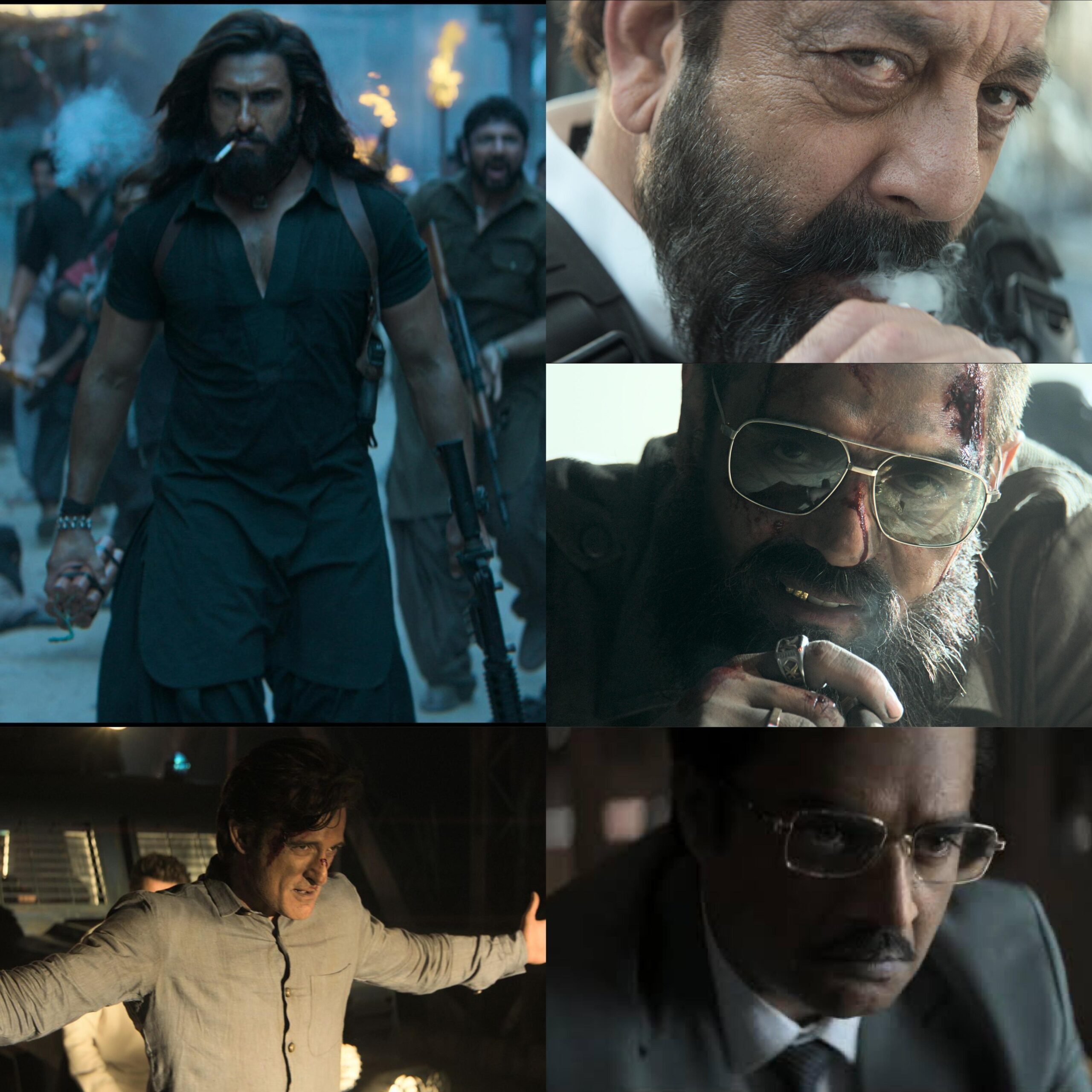 Dhurandhar, First Look, 200 Million Views, Ranveer Singh, Aditya Dhar, Jio Studios, B62 Studios, Viral, Indian Cinema, Ranveer Singh Avatar, Ghayal Hoon Isliye Ghatak Hoon, Sanjay Dutt, R. Madhavan, Akshaye Khanna, Arjun Rampal, Sara Arjun, Jogi, Hanumankind, Trailer, Blockbuster, Action Film, Spy Thriller, True Events, December 2025 Release