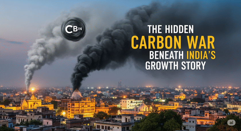 The Hidden Carbon War