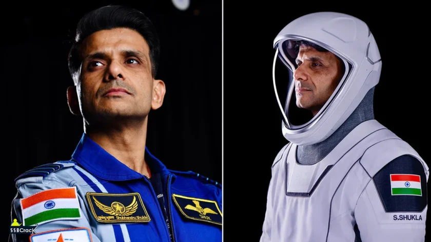 Shubhanshu Shukla’s Return from ISS