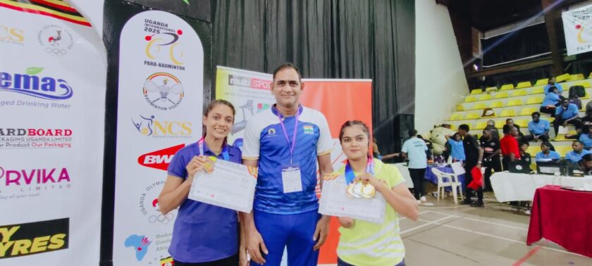 Uganda Para-Badminton International