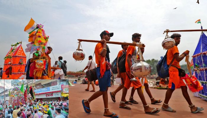 Kanwar Yatra