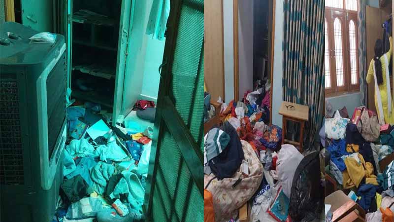 Lucknow House Robbery
