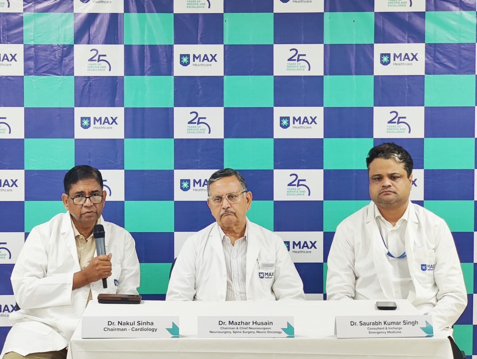 Max Super Specialty Hospital