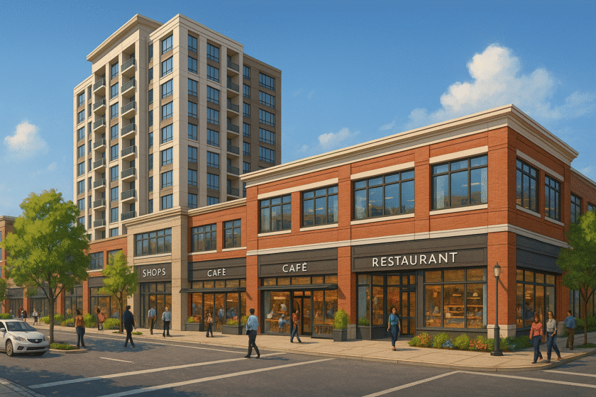 Mixed-Use Properties