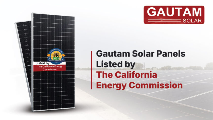 Gautam Solar