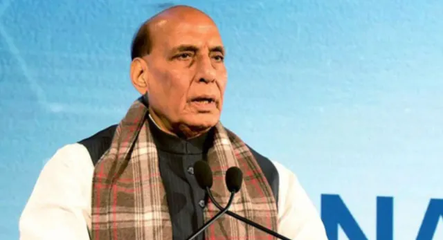 Rajnath Singh
