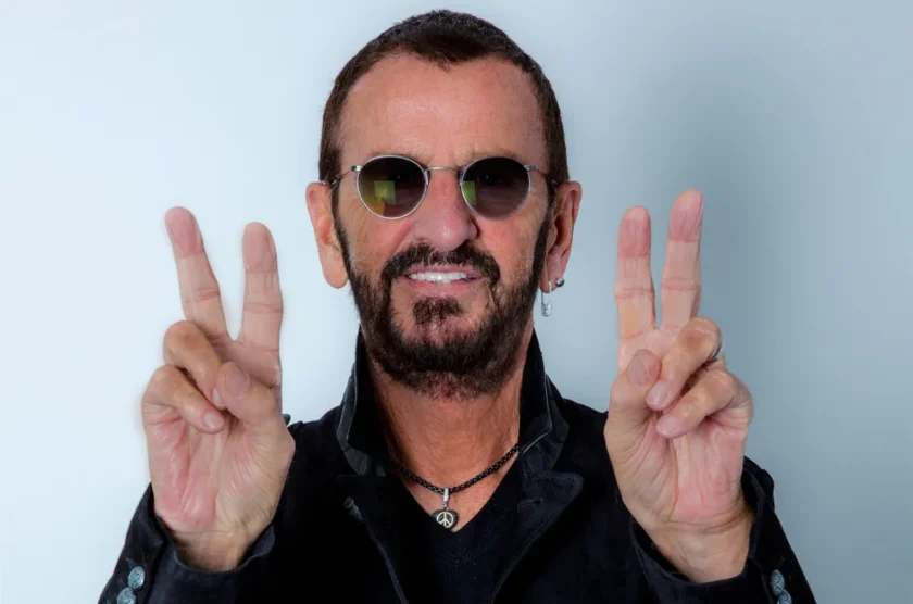 Ringo Starr