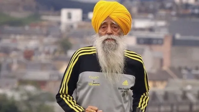 Fauja Singh