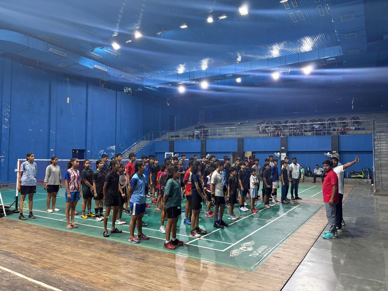 KD Singh Babu Stadium