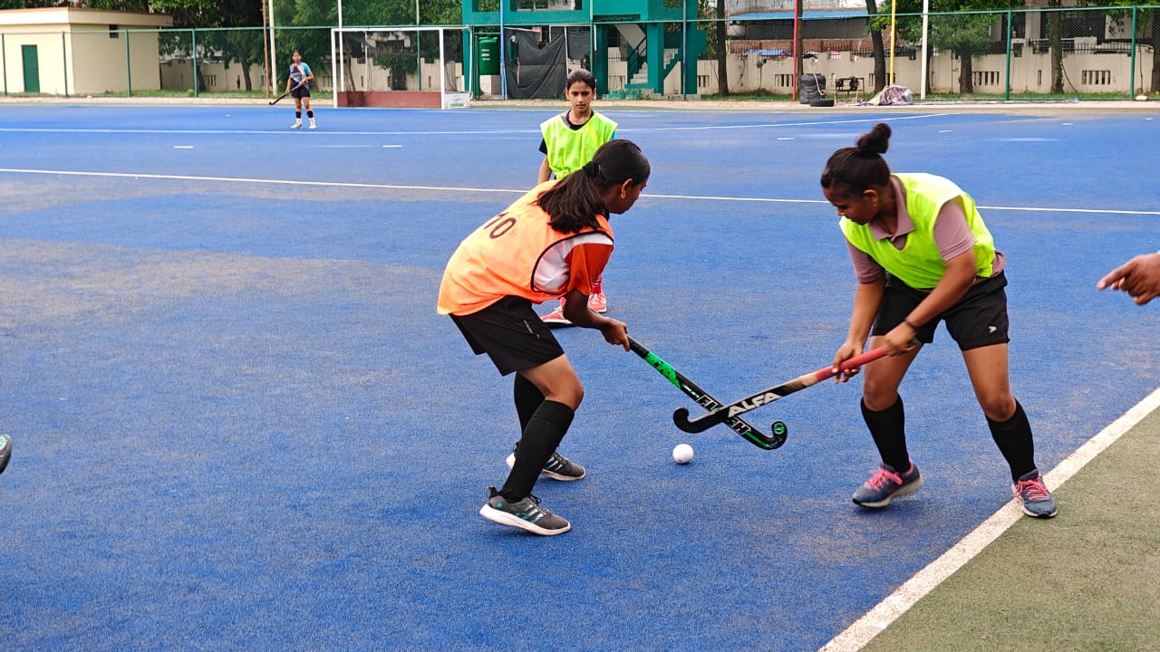 Lucknow District Sports Competitions
