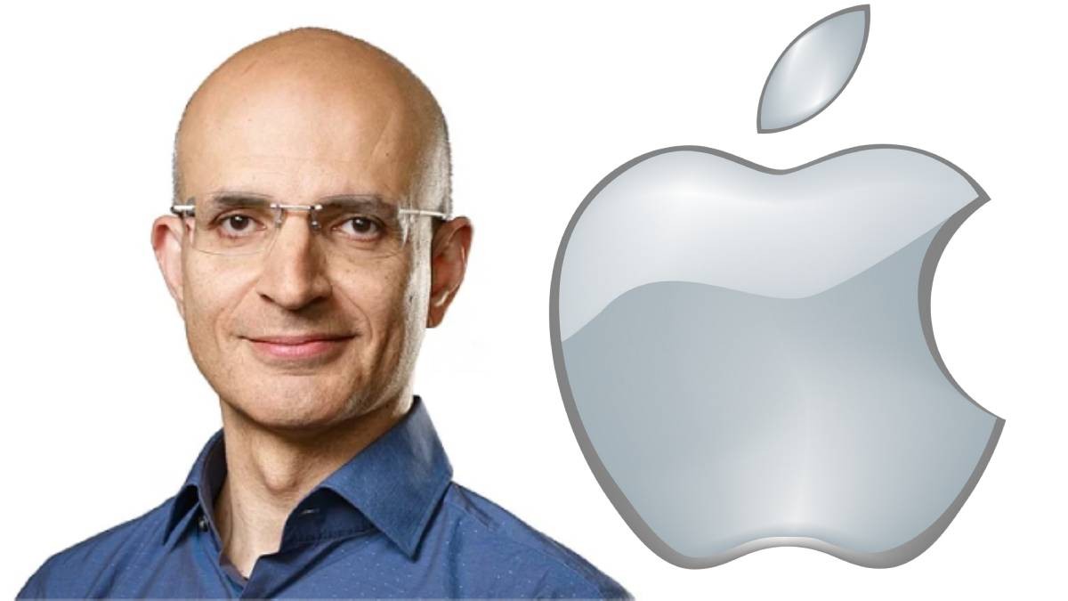 Apple’s New COO