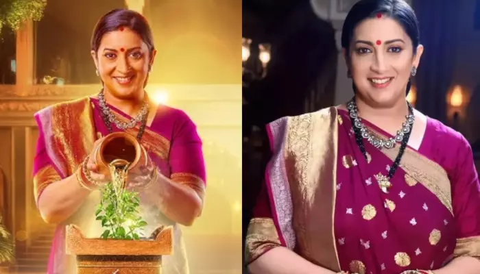 Smriti Irani