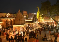Tourism basis of New Uttar Pradesh’s economic transformation