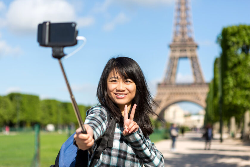 Chinese Tourists