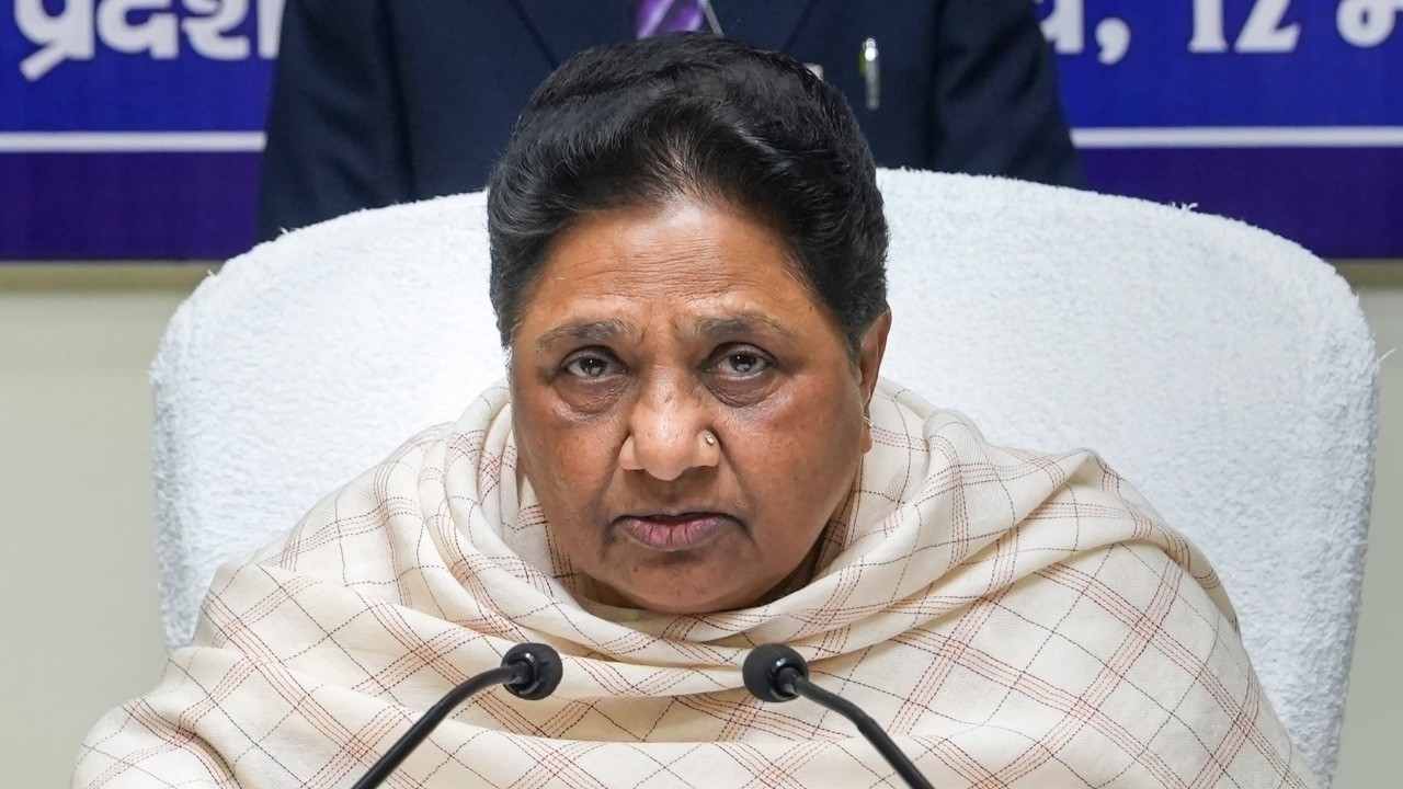 Mayawati
