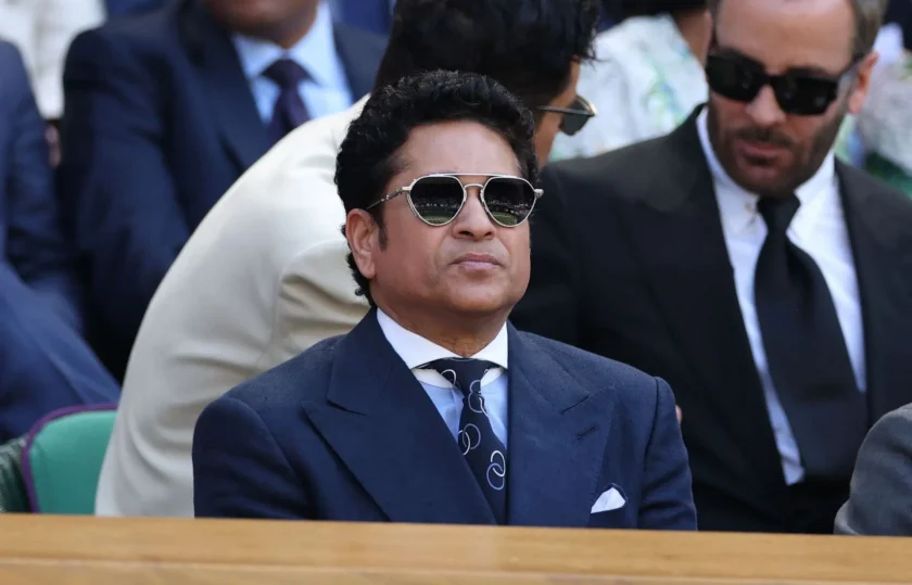 Sachin Tendulkar