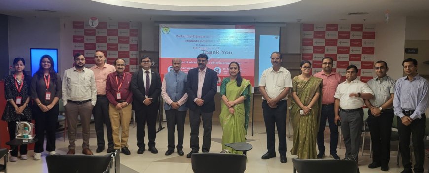 Medanta Workshop in Lucknow