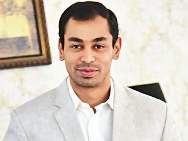 Former CM’s Son Prateek Yadav