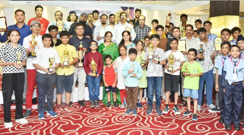 CCBW International Chess Day Tournament