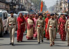 Over 10,000 Women Police Officers for Safety of Female Kanwar Pilgrims