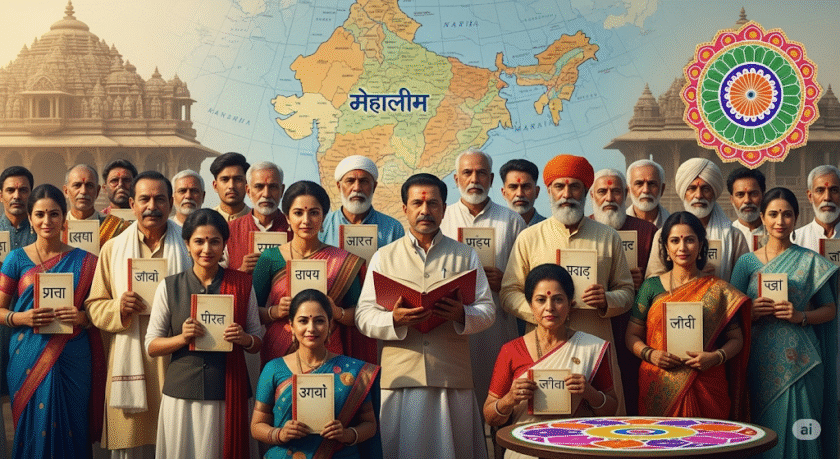 RSS's Linguistic Inclusivity