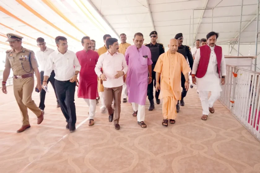 CM Yogi
