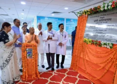 UP’s First Hi-Tech Orthopedic Super Specialty Center at KGMU