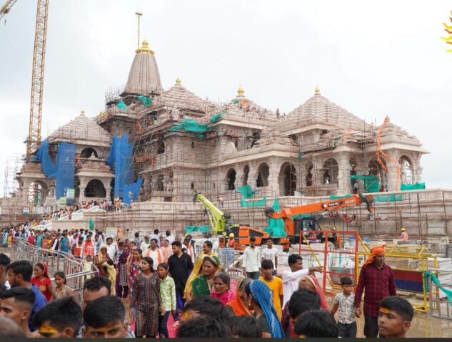 Ram Mandir Movement Martyrs