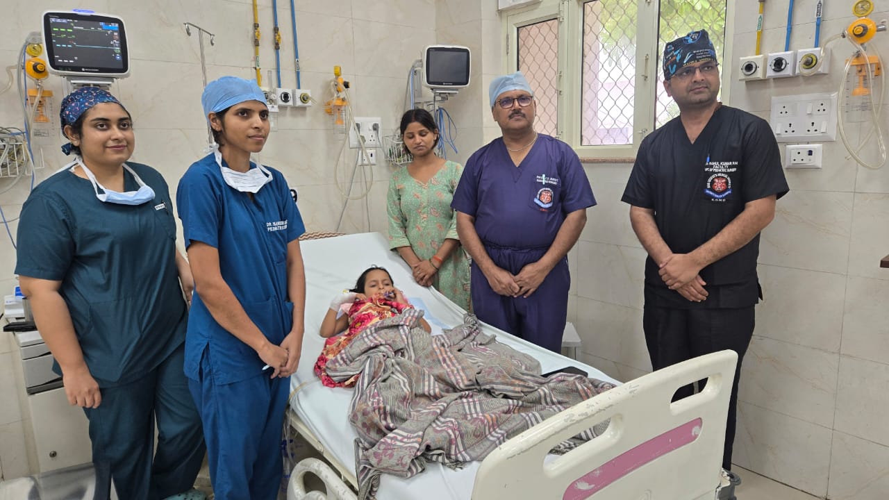 KGMU Doctors