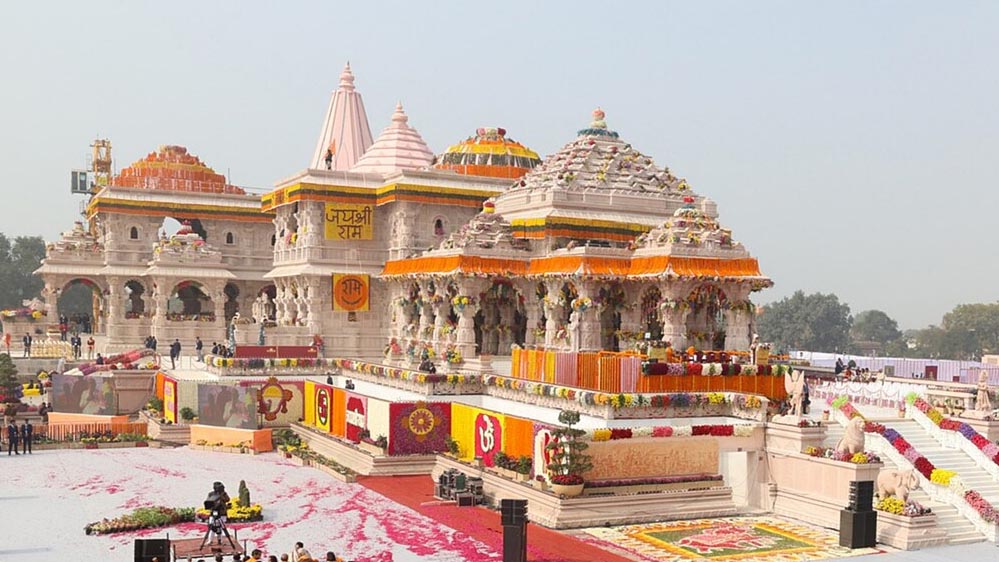 Grand Ram Temple