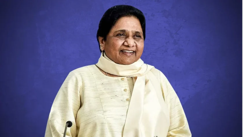 Mayawati