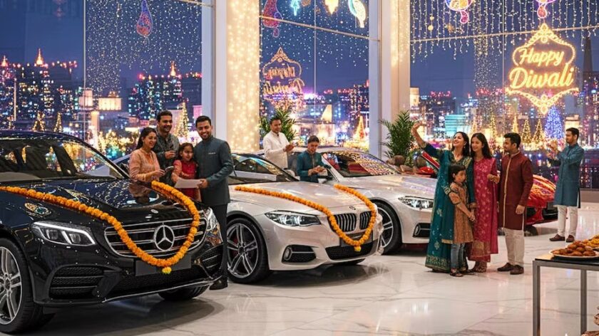 Lucknow’s Automobile Sales