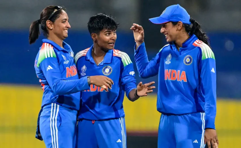 Indian Women’s Cricket