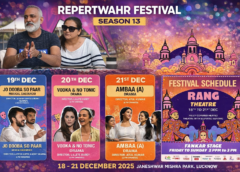 Four Days, 500+ Artists, One Cultural Movement: Repertwahr Season 13