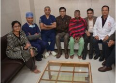 SGPGIMS Doctors Successfully Remove Massive Brain Tumour, Give New Lease of Life to Bihar Youth