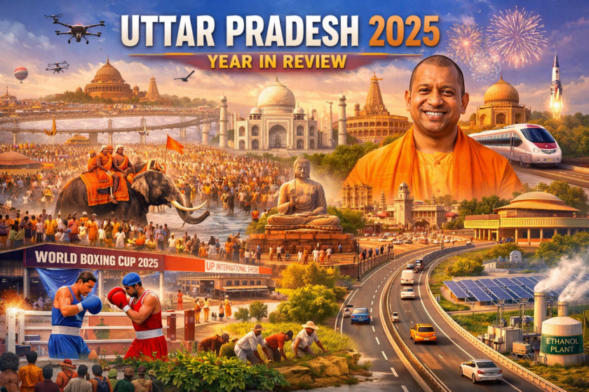 Uttar Pradesh