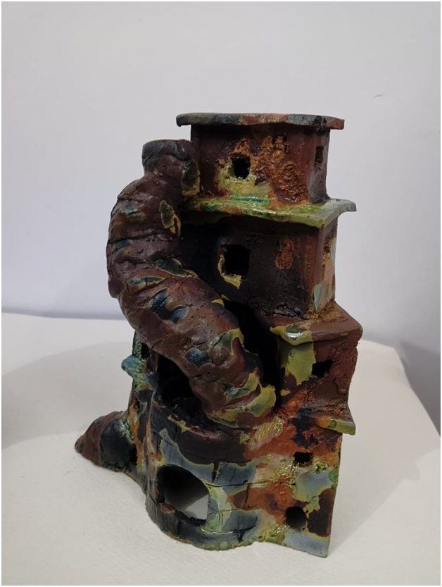 Raku Firing Workshop