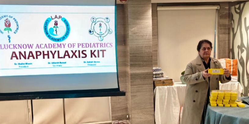 Lucknow Academy of Pediatrics