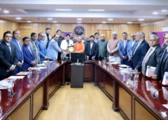 Entrepreneurs Place Key Demands; Proposals on Defence Corridor Land Allotment and Freehold of Industrial Land Raised