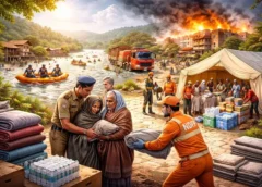 Uttar Pradesh Emerges as Model State in Disaster Relief; Over ₹710 Crore Released in 2025–26