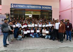 Successful Three-Day Workshop on Robotics, IoT, and Embedded Systems Held at MJPRU