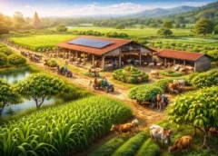 7,500 Gaushalas to Be Developed as Cattle Food Security Hubs Under ‘Mission Fodder’ in Uttar Pradesh