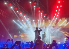 Grand Finale of SMSOTSAV’26 at SMS Lucknow Witnesses Electrifying Performances by Parmish Verma and Panther