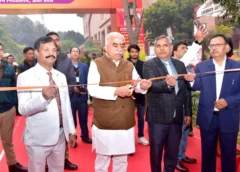 Silk Expo–2026 Inaugurated in Lucknow, Big Push to Make Uttar Pradesh a Hub of Silk Production