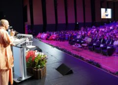 “Yogi Hai To UP Hai” echoes in Singapore