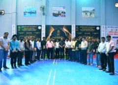 Journalists Honoured During Golden Jubilee Celebrations at Rohilkhand University