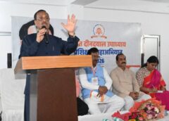 BJP Launches Two-Day Deendayal Upadhyaya Training Camps for Workers Across Lucknow