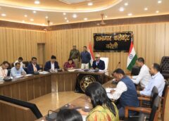 District Magistrate Reviews PMAY (Urban) and PM SVANidhi Implementation in Bareilly