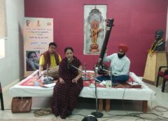 Four-Day Dhrupad Workshop Concludes at Bhatkhande University, Emphasising Rigorous Voice Discipline and Classical Tradition